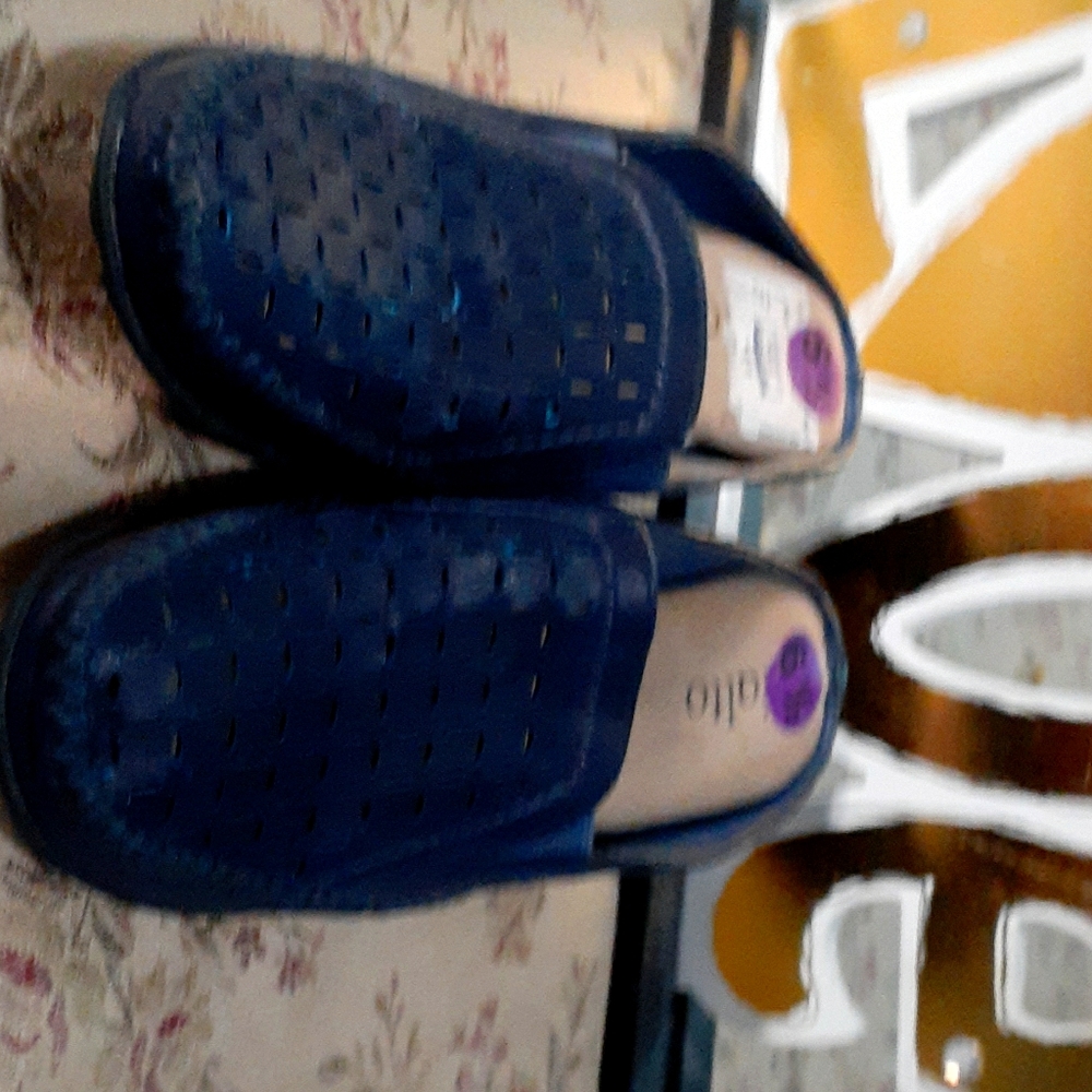 Navy blue  Shoes
